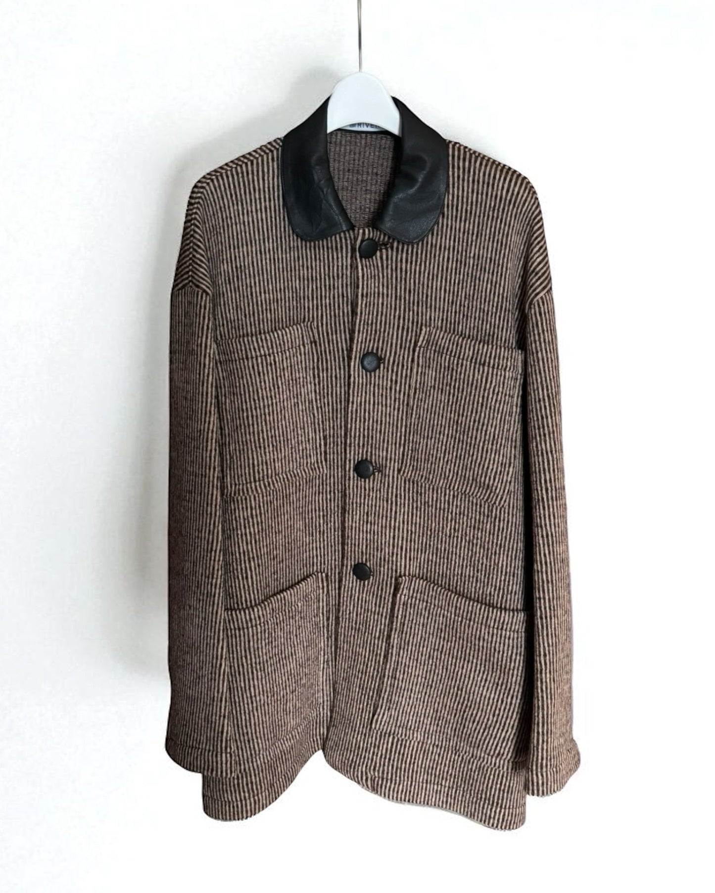 【予約】ブラウニージャガード ワークジャケット/ Brownie Jacquard Work Jacket