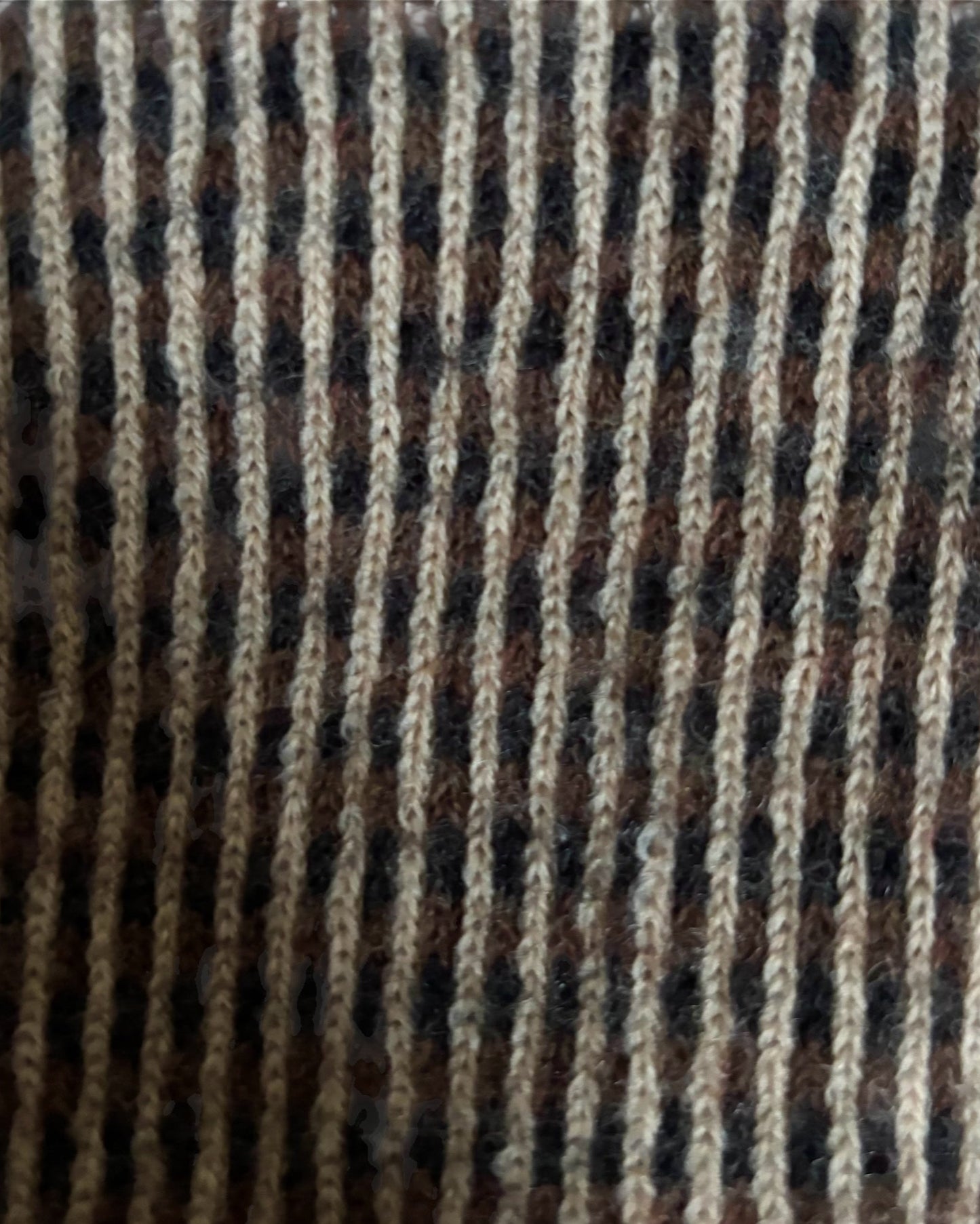 【予約】ブラウニージャガード ワークジャケット/ Brownie Jacquard Work Jacket