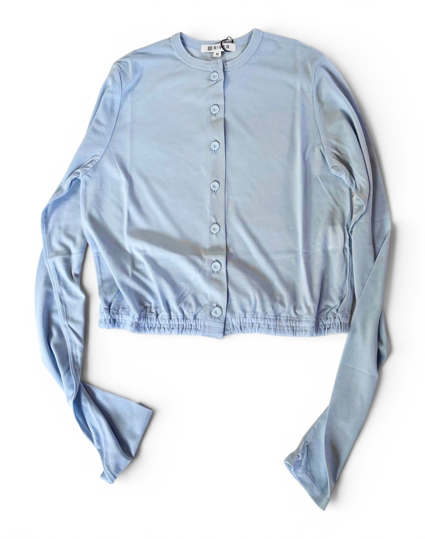 シアーコットンカーディガン/sheer cotton cardigan