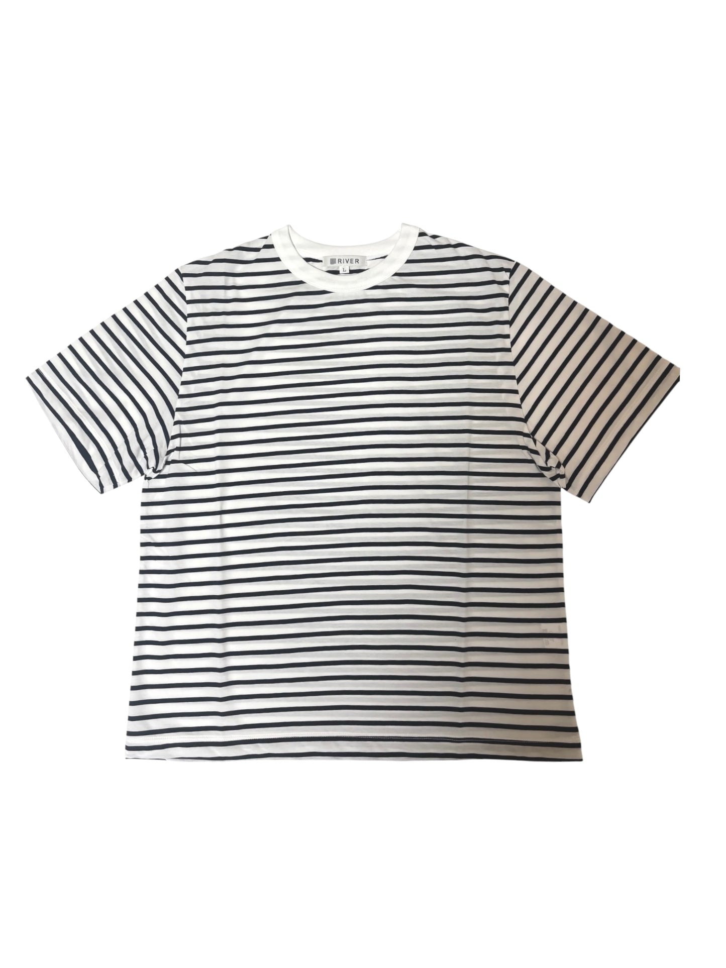 Tシャツ/ Lightweight Fine Cotton Jersey T-Shirt