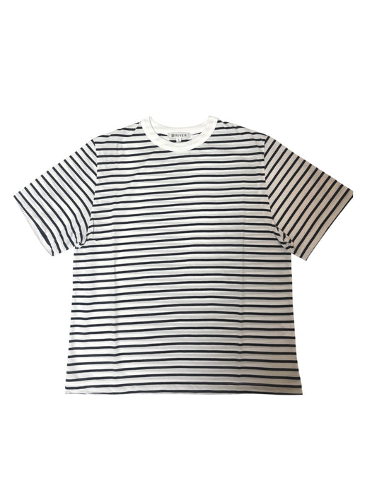 Tシャツ/ Lightweight Fine Cotton Jersey T-Shirt