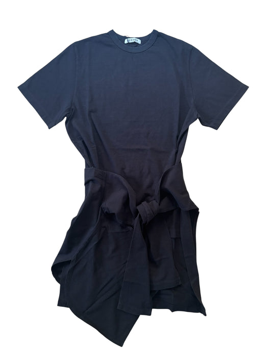 ジンバブエギザ/ムラ天竺 レイヤードTシャツ / Layered T-Shirt in Zimbabwe Giza & Slub Jersey
