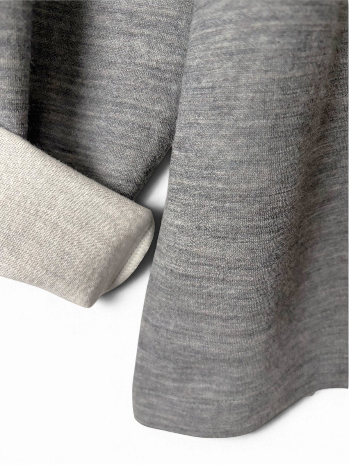 Rugby Shirt - Gray Ivory