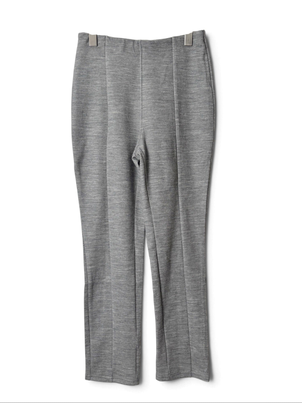 Leggings Pants - Gray Ivory