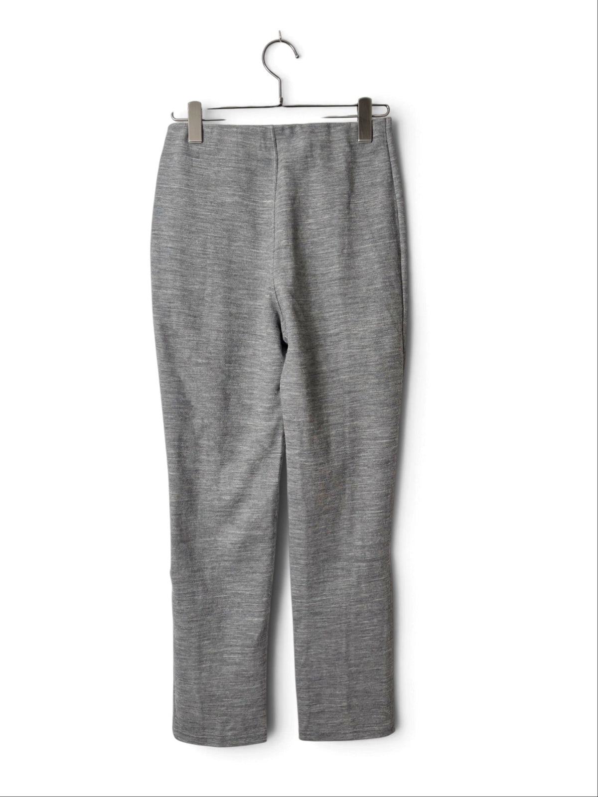 Leggings Pants - Gray Ivory
