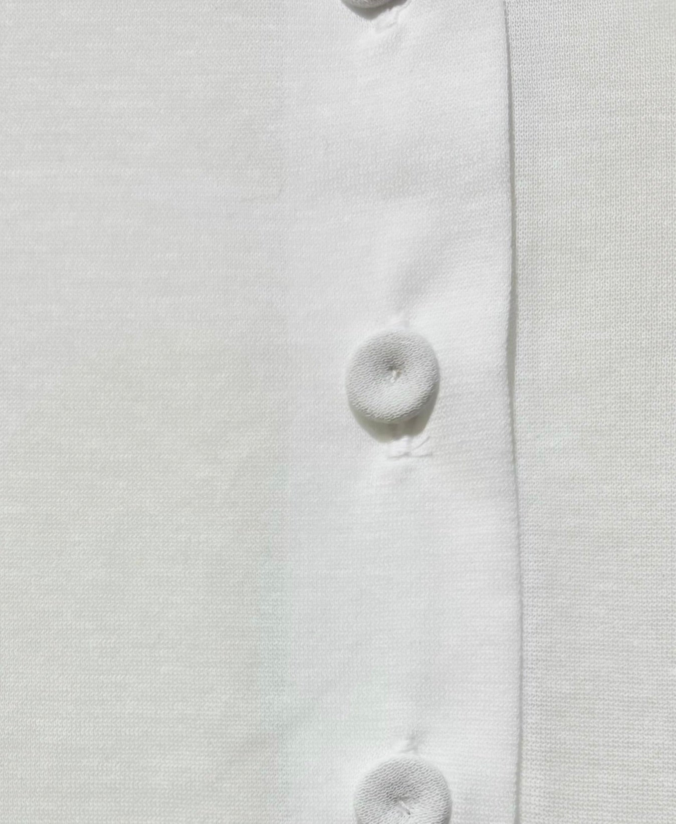 シアーコットンカーディガン/sheer cotton cardigan